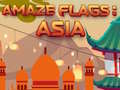 游戏Amaze Flags: Asia