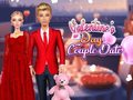 游戏Valentine's Day Couple Date