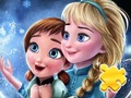 游戏Jigsaw Puzzle: Ice Sister