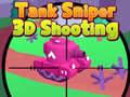 游戏Tank Sniper 3D Shooting 