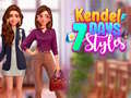 游戏Kendel 7 Days 7 Styles