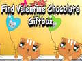 游戏Find Valentine Chocolate Giftbox