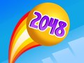 游戏Rainbow Balls 2048