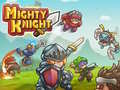 游戏Mighty Knight