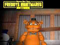 游戏Freddys Nightmares Return Horror New Year