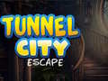游戏Tunnel City Escape