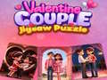 游戏Valentine Couple Jigsaw Puzzle