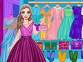 游戏Fashionista Dress Up