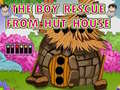 游戏The Boy Rescue From Hut House