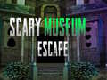 游戏Scary Museum Escape 