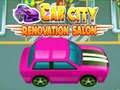 游戏Car City Renovation Salon