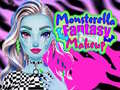 游戏Monsterella Fantasy Makeup