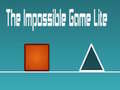 游戏The Impossible Game lite