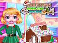 游戏Christmas House Cake Recipe