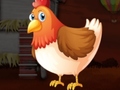 游戏Cute Brahma Chicken Escape