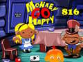 游戏Monkey Go Happy Stage 816