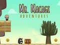 游戏Mr Macagi Adventures