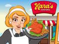 游戏Kara's Cafeteria