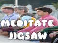 游戏Meditate Jigsaw