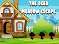 游戏The Deer Meadow Escape
