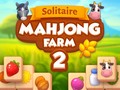 游戏Solitaire Mahjong Farm 2