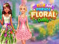 游戏Ellie and Friends Floral Outfits