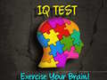 游戏IQ Test: Exercise Your Brain!