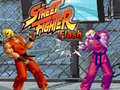 游戏Street Fighter Flash