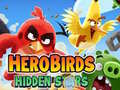 游戏Hero Birds Hidden Stars