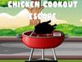 游戏Chicken Cookout Escape