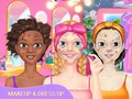 游戏DIY Makeup Salon Spa Makeover Studio