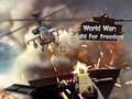 游戏World War: Fight For Freedom