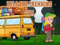 游戏Help The Trekking Girl