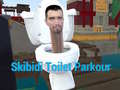 游戏Skibidi Toilet Parkour
