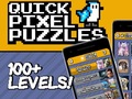 游戏Quick Pixel Puzzles