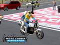 游戏Moto Cabbie Simulator