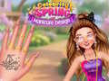 游戏Celebrity Spring Manicure Design