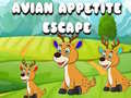 游戏Avian Appetite Escape