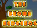 游戏Escape The Brown Hedgehog