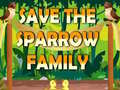 游戏Save The Sparrow Family