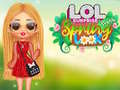 游戏LOL Surprise Fresh Spring Look 
