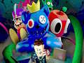 游戏100 Monster Escape Room