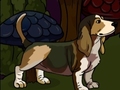 游戏The Basset Hound Escape