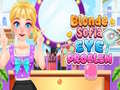 游戏Blonde Sofia: Eye Problem