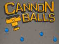 游戏Cannon Balls