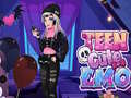 游戏Teen Cute Emo