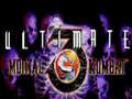 游戏Ultimate Mortal Kombat 3