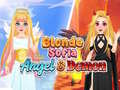 游戏Blonde Sofia: Angel & Demon