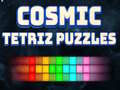 游戏Cosmic Tetriz Puzzles