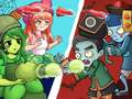 游戏Plants Vs Zombies Defense